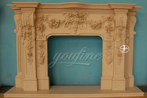 High quality decorative Regency marble fireplace frame for sale : Regency marble fireplace is decorated with carving of flowers,scrolls, and classic acanthus,in the central of the tablet have a lot of circle cross together. You Fine also offer customized design and CAD drawing. You Fine have all kinds of fireplace. According to the elements, We have figure fireplace, animal fireplace, flower fireplace, over mental. According to the style, we have French fireplace, English fireplace, Georgia fireplace, the regent fireplace, Victoria fireplace etc. No matter the modern simple fireplace or large antique luxury fireplace, any fireplace you want could be found in You Fine. We have focused on this area more than 30 years, offer installation diagram, directions and best after-sale service. Regency marble fireplace mantel advantage: A. Installation diagram & Excellent After-sale service B.Free CAD design service C. Strong fumigated wooden cases Packing D. 30-year Factory Guarantee E.Brochures and HD sculpture photos F. First Art Quality G. Best wholesale prices H.World Leading Sculpture Designer and Manufacturer I. Door-to-door delivery Payment: 40% in advance and balance against before delivering goods( T/T, Credit, Western Union, Money gram, PayPal, even by Alibaba trade assurance is also available.) Package: Inside: Soft plastic foam Outside: Strong fumigated wooden cases, full package, at least thickness 2-3cm. Decorative Regency marble fireplace mantel shipping: By sea (Special for life size sculptures and large sculptures, can save lots of cost). By air (Special for small sculptures or when you need the sculpture very urgently). By express delivery DHL, TNT, UPS, FedEx .. (Door to Door delivery, about 3-7 days can reach). Please kindly inform us! Will find best delivery way for your reference according to your orders and local situation. Guarantee policies: 1) 30-Years Quality Guarantee: All of our marble fireplace has our 30-years quality guarantee, which means, if you find any unusual problem with your purchased sculpture, you can quickly approach You Fine for the necessary solution for free. In severe cases, money will be given back in less than 7days. 2) Lowest Price Guarantee: Our prices not arguable, this is because we are manufactures (our own foundry) not just suppliers. We make sure we negotiate to suit our art quality as well as our customer’s budget. However, we always advice customers who insist on very cheap rate as compared to some other company’s product to also consider the art standard.